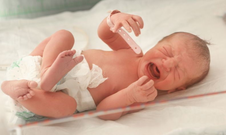 Thiếu máu ở trẻ sơ sinh: Nguyên nhân, dấu hiệu và cách phòng ngừa